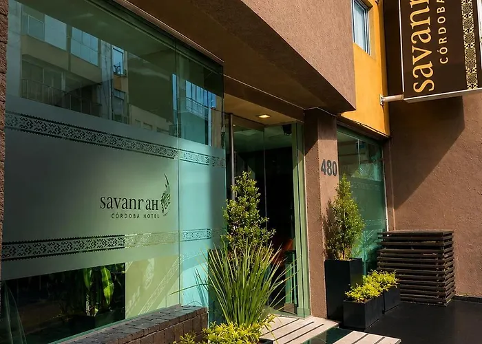 Savannah Cordoba Hotel