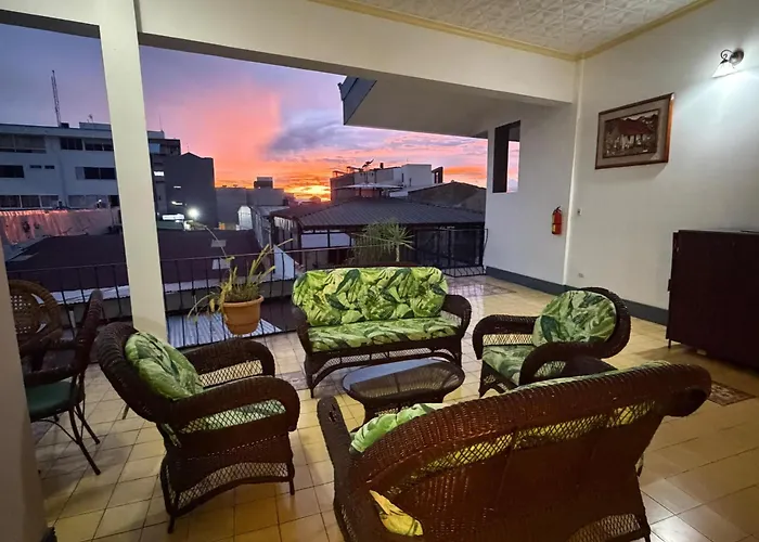 Hotel Santo Tomás