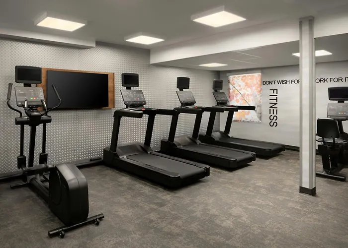 Fairfield By Marriott Inn & Suites Columbia Lexington