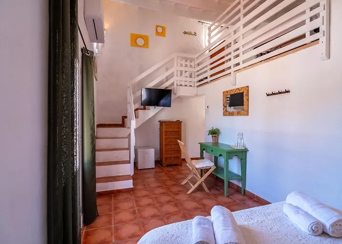 Agroturismo Hotel Rural Binissafullet Vell