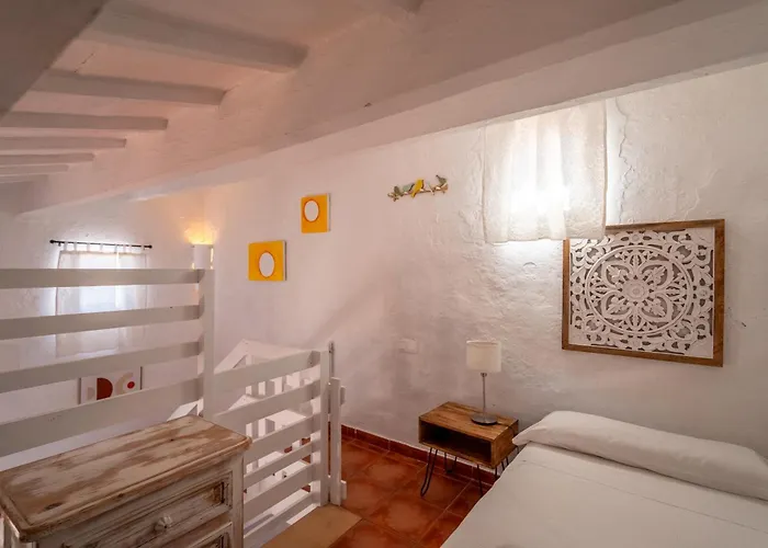 Agroturismo Hotel Rural Binissafullet Vell