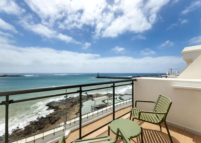 THB Lanzarote Beach