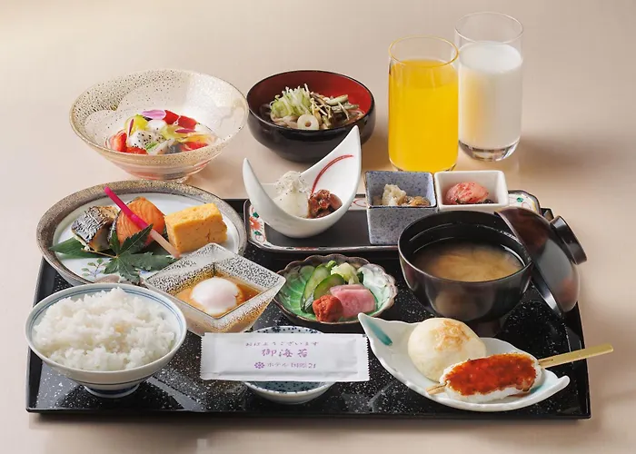 Kokusai 21 International Hotel