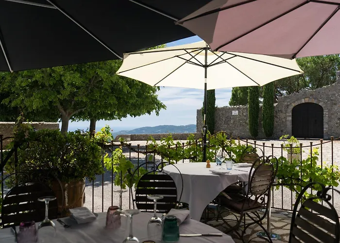 Auberge Du Vieux Chateau