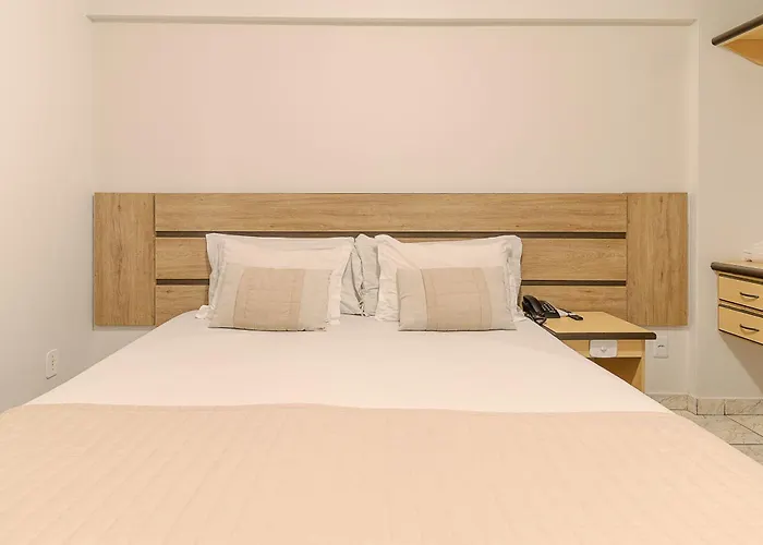Havana Palace Hotel I Uberaba