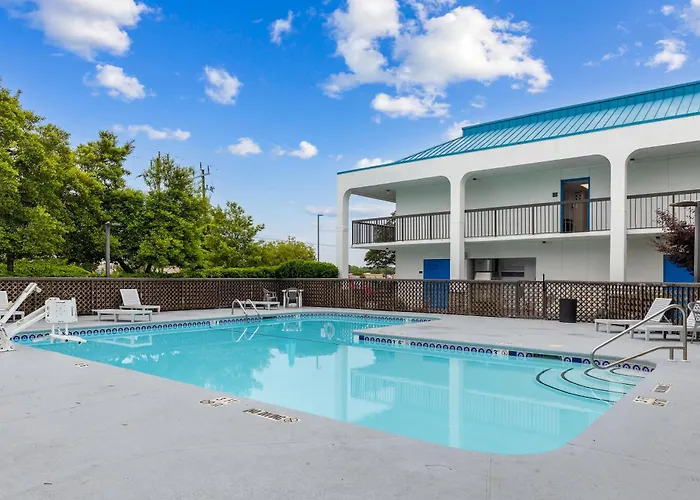 Studio 6 Suites Jacksonville, Nc - Camp Lejeune