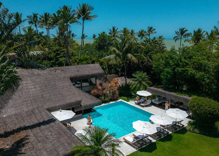 Hotel E Resort Villas De Trancoso