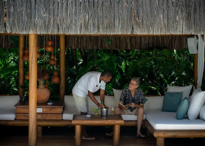 Hotel E Resort Villas De Trancoso