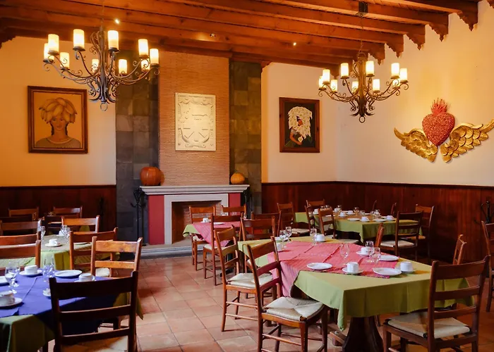 Hotel la Parroquia
