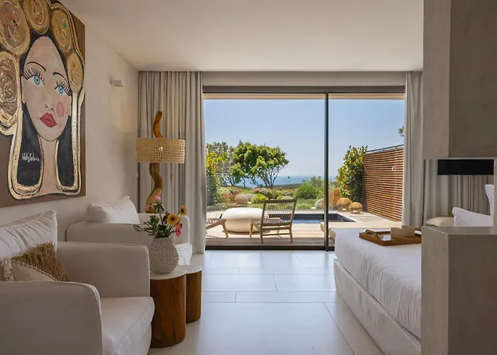 Hôtel Cala di Greco
