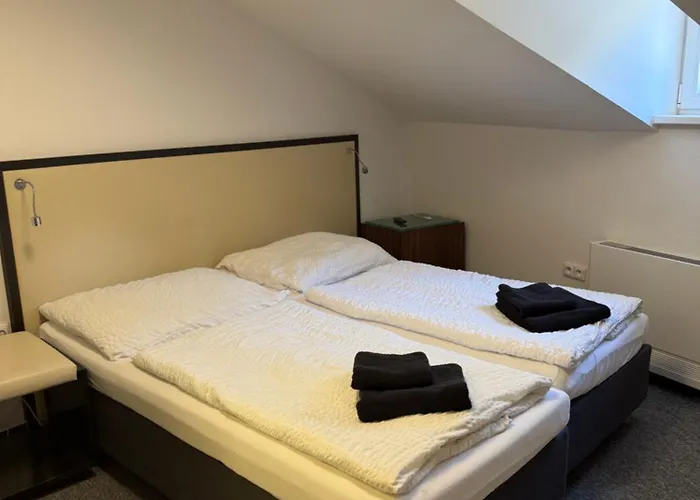 Mikulov - Inn - Hotel S Vinnym Sklepem Venuse
