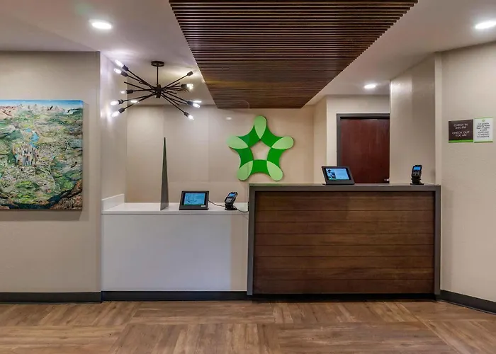 Extended Stay America Premier Suites - Seattle - Bellevue - Downtown