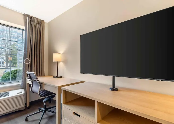 Extended Stay America Suites - Washington, Dc - Tysons Corner