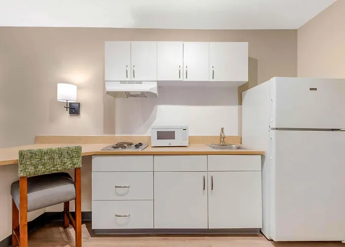 Extended Stay America Suites - Washington, Dc - Tysons Corner