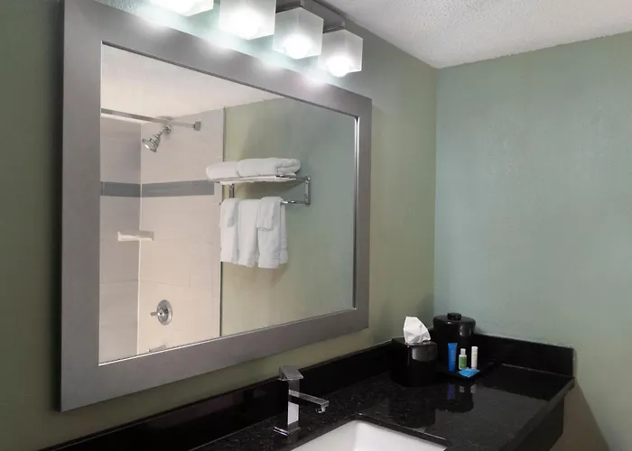 Holiday Inn Corpus Christi Arpt & Conf Ctr By Ihg