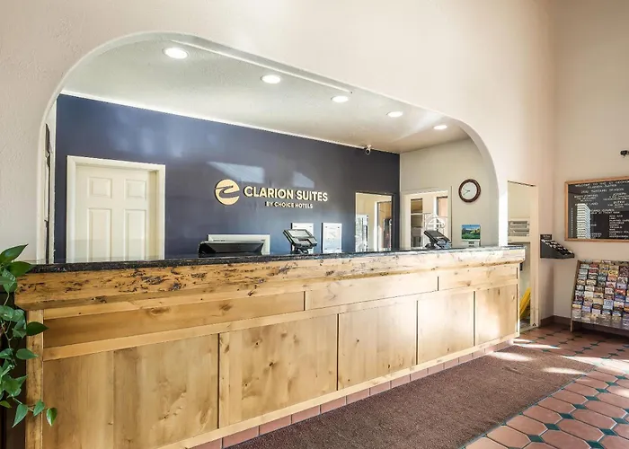 Clarion Suites St George - Convention Center Area