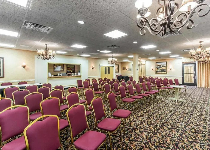 Quality Inn & Suites Erie Near Casino
