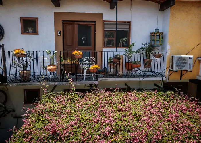 Eco Hotel Las Mariposas