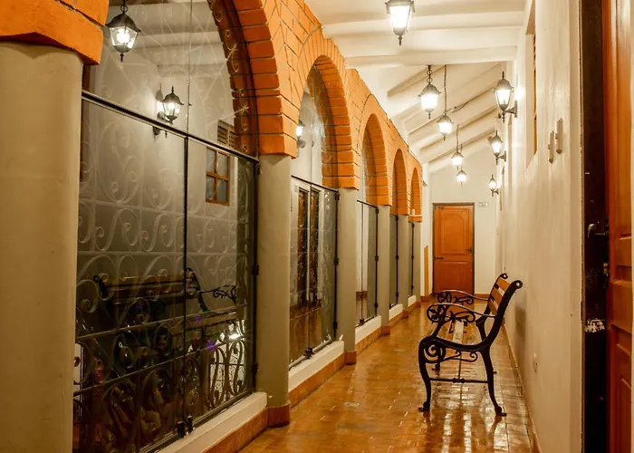 Wilkamayu Hotel