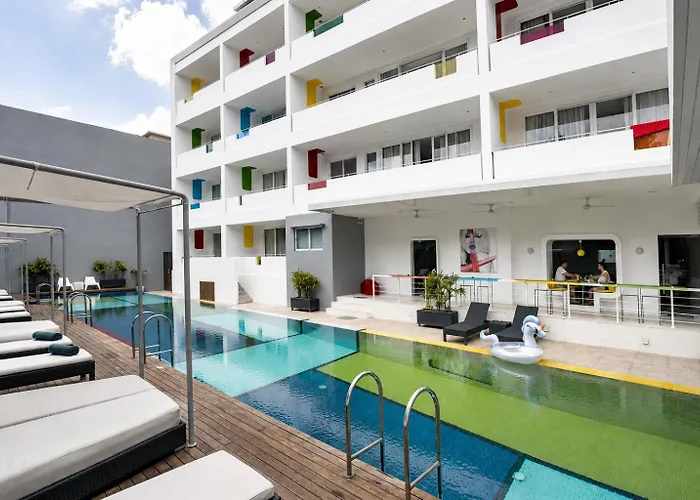 Chill Hotel Seminyak