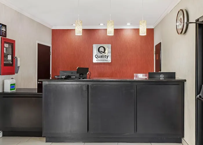 Quality Inn & Suites Beaumont