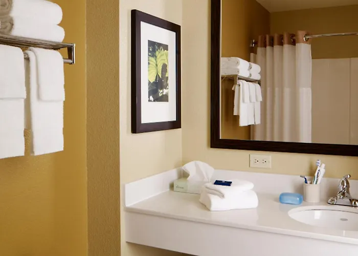 Extended Stay America Suites - Boston - Tewksbury