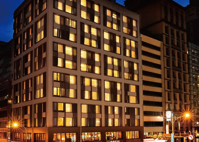 Hotel COZZI Zhongxiao Taipei
