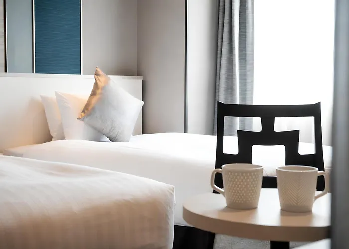 Hotel Jal City Nagasaki