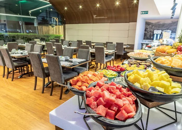 Biohotel Organic Suites Bogota Usaquen