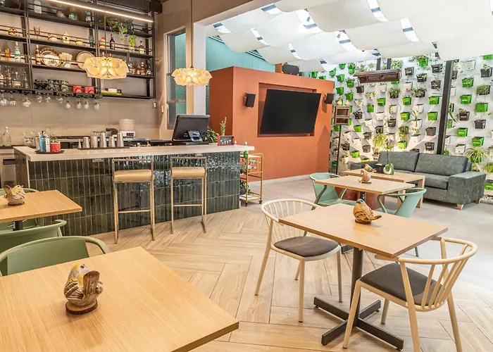 Biohotel Organic Suites Bogota Usaquen