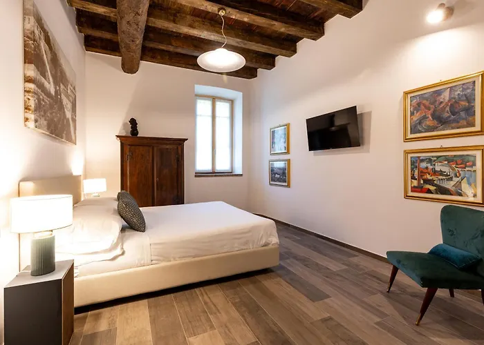 La Casa del Mulino