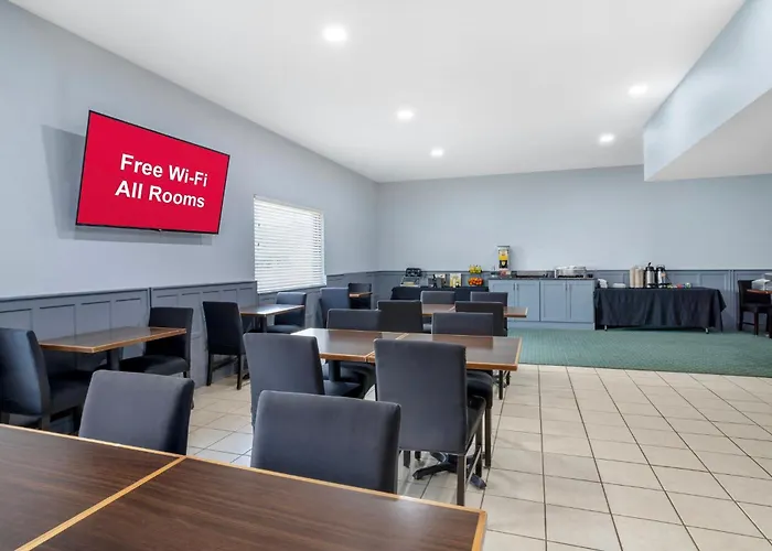Red Roof Inn Nacogdoches