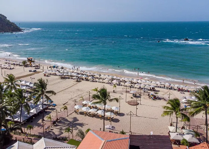 Brisa Do Caita Praia Hotel