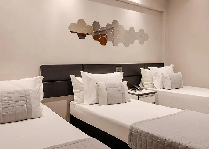 Havana Palace Hotel II Uberaba