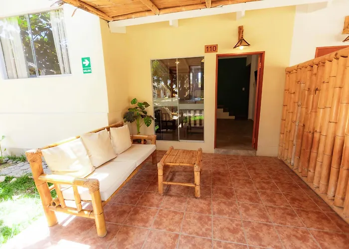 Organos Beach Bungalows & Suites