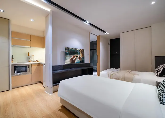 Citadines South Chengdu