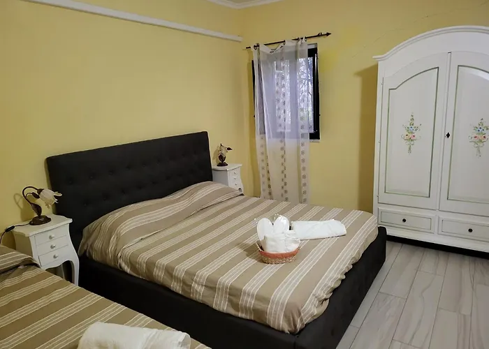 Luxury B&B Suite Jacuzzi Villa Filomena