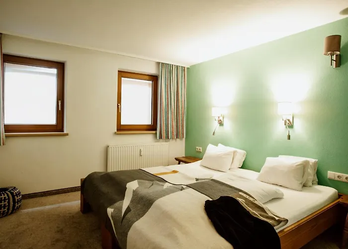 Berghotel Basur - Das Schihotel am Arlberg