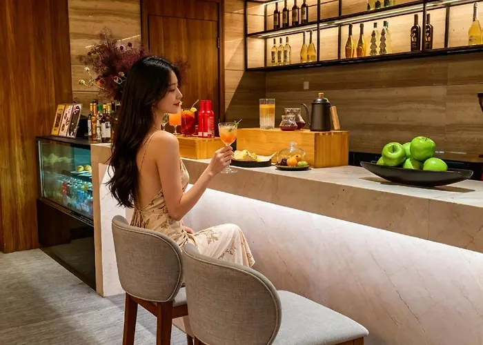 Ssaw Boutique Hotel Hangzhou East Railway Station - Close To West Lake - Free East Railway Station Shuttle Service