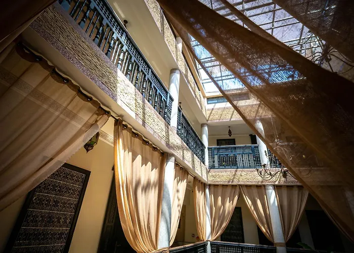 Hotel & Ryad Art Place Marrakech