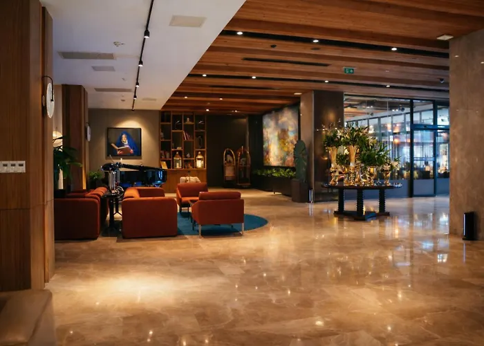 Dosso Dossi Hotels & Spa Downtown