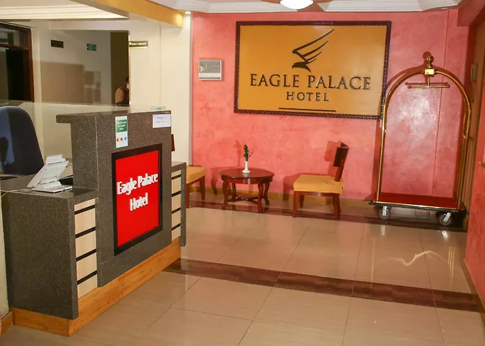 Eagle Palace Hotel