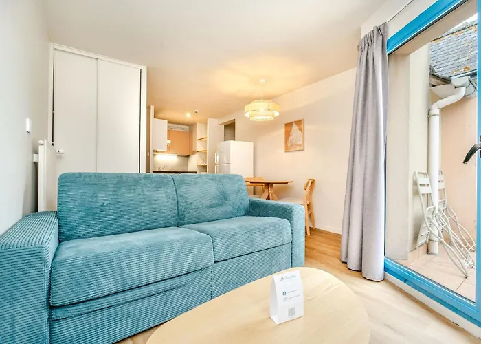 Les Residences D'Armor Ternelia Hotel-Residence
