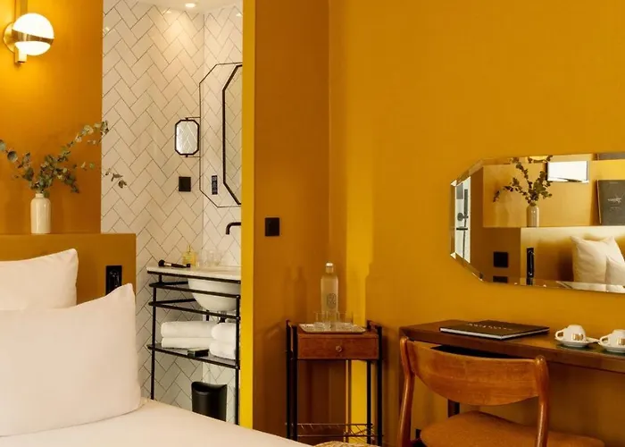 Coq Hotel Paris