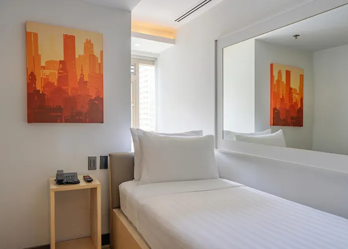 The Mini Suites Eton Tower Makati