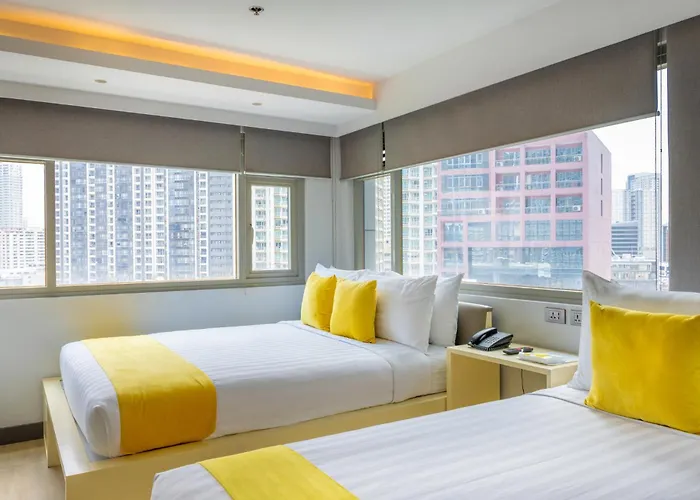 The Mini Suites Eton Tower Makati