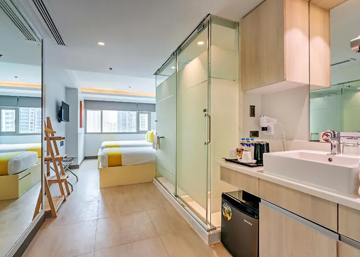 The Mini Suites Eton Tower Makati