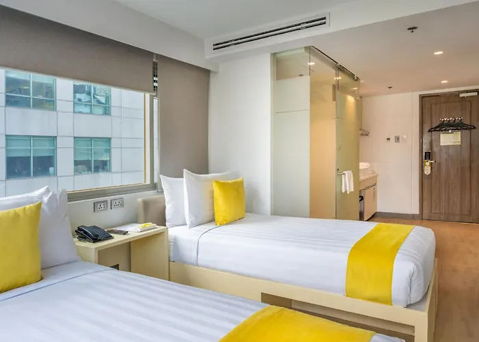 The Mini Suites Eton Tower Makati