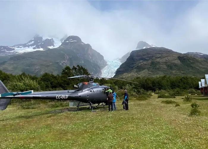 Monte Balmaceda Lodge & Glaciers