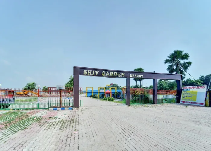 Hotel O Shiv Garden Resort